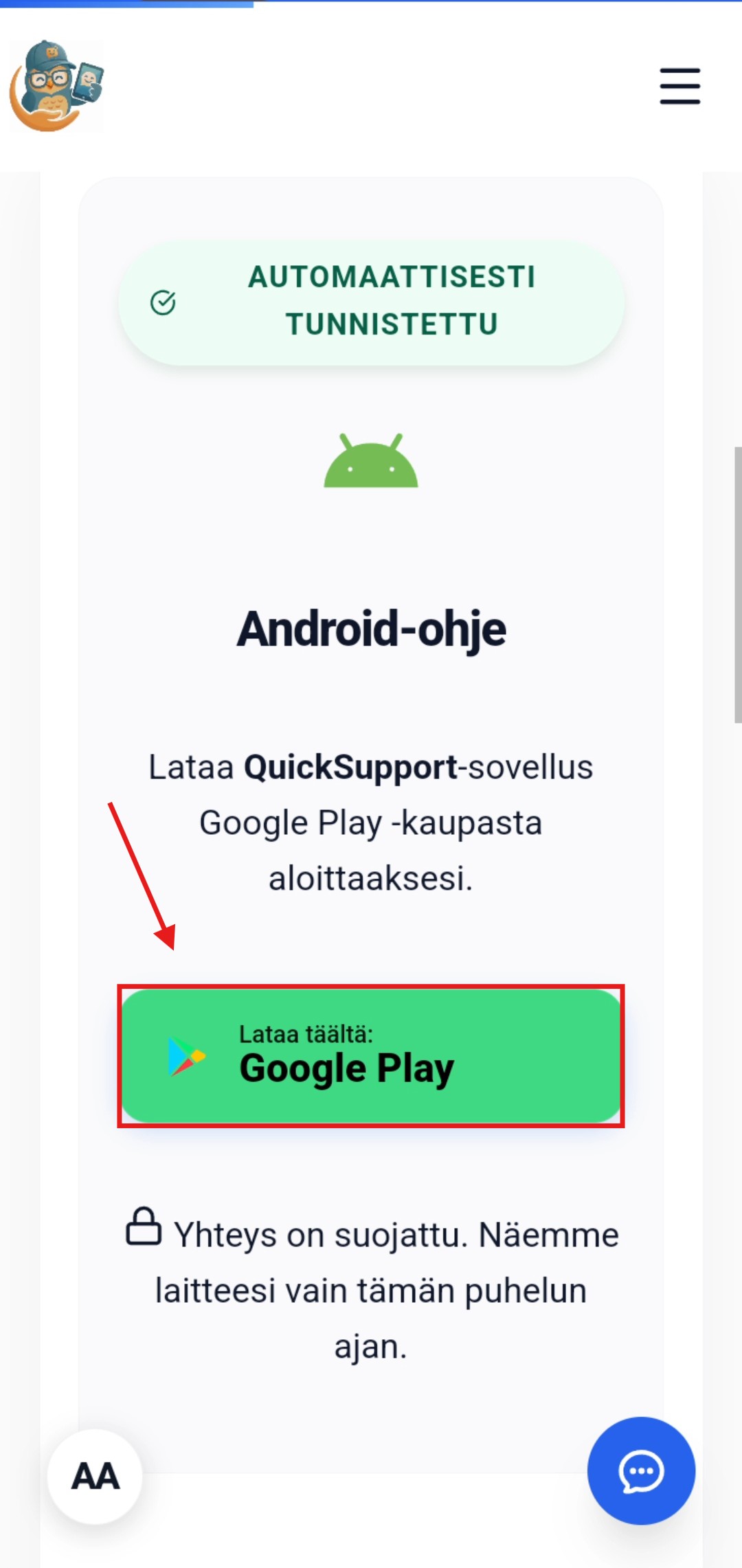 Vaihe 1: Avaa Google Play